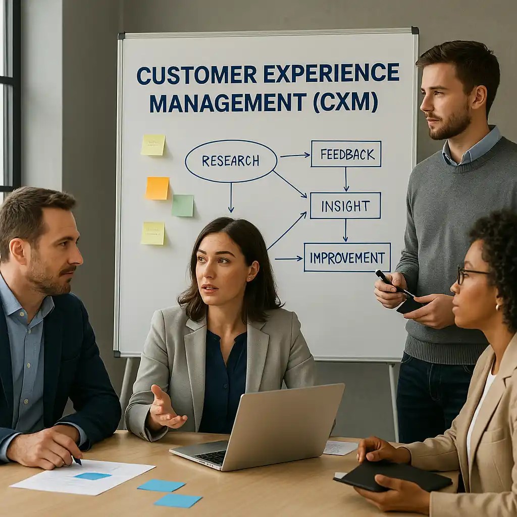 Customer Experience Management: guía esencial CXM
