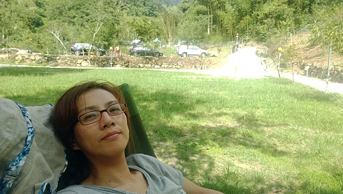 imag1099_20969077339_o.jpg - 1040906第八露 拉拉山樂野(山蘇的故鄉)