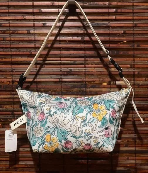 Mayim Floral lunch bag Ecofriendly