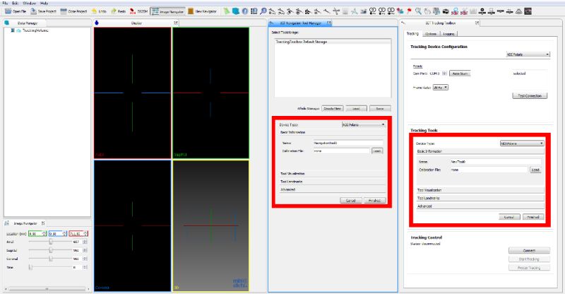 Mitk Igt The Mitk Igt Tutorial View - Colorful Illustrations - Modern Mobile Collection