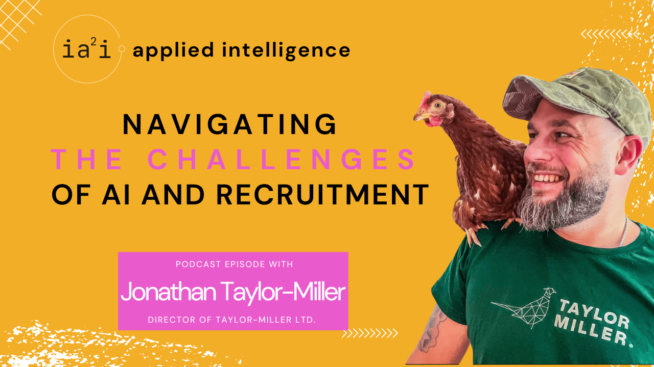 Imteaz Ahamed - Navigating the Evolving Landscape of Recruitment 