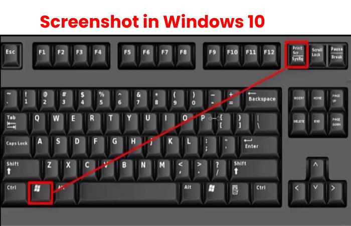 How to take screenshot in windows 10, mac, and more