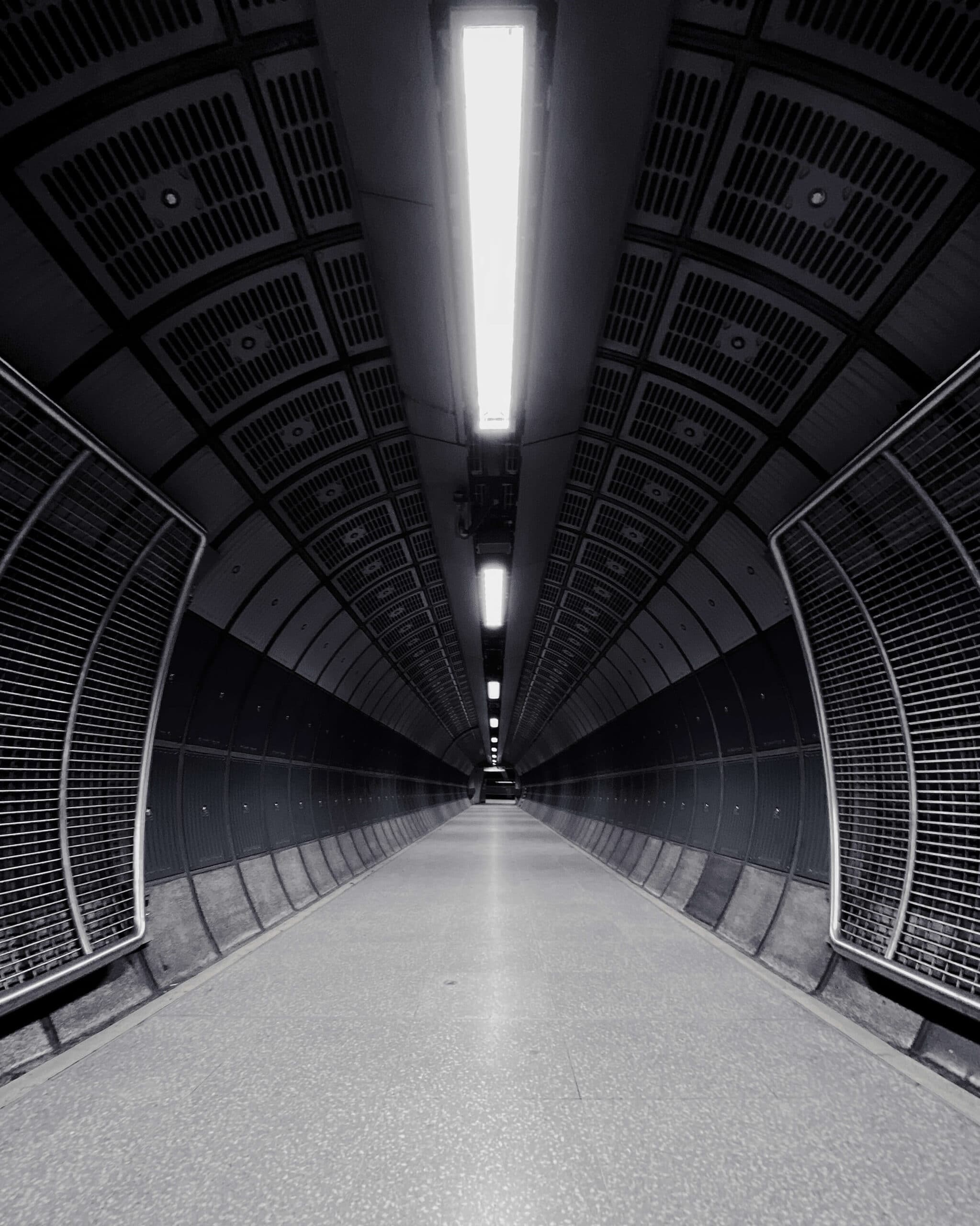 Symmetry shot on iPhone