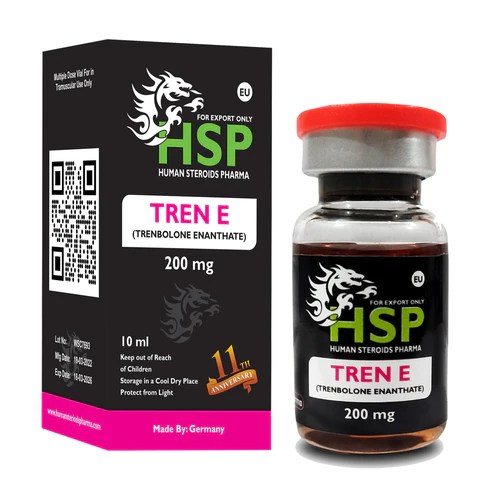 Tren e 200mg hsp in pakistan