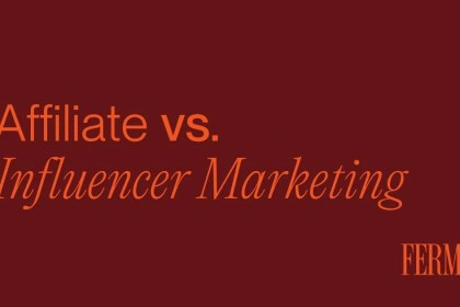 What’s the Difference Between Affiliate Marketing and Influencer Marketing? | by FERMÀT | Mar, 2023