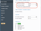 Language Detection Imtranslator