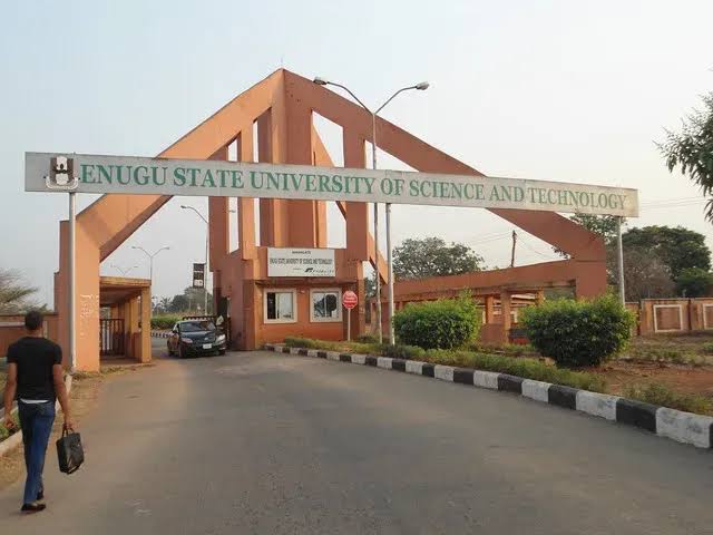How To Check ESUT UTME/Direct Entry Admission List Online Via School And Jamb Portal For 2025/2026 Academic Session