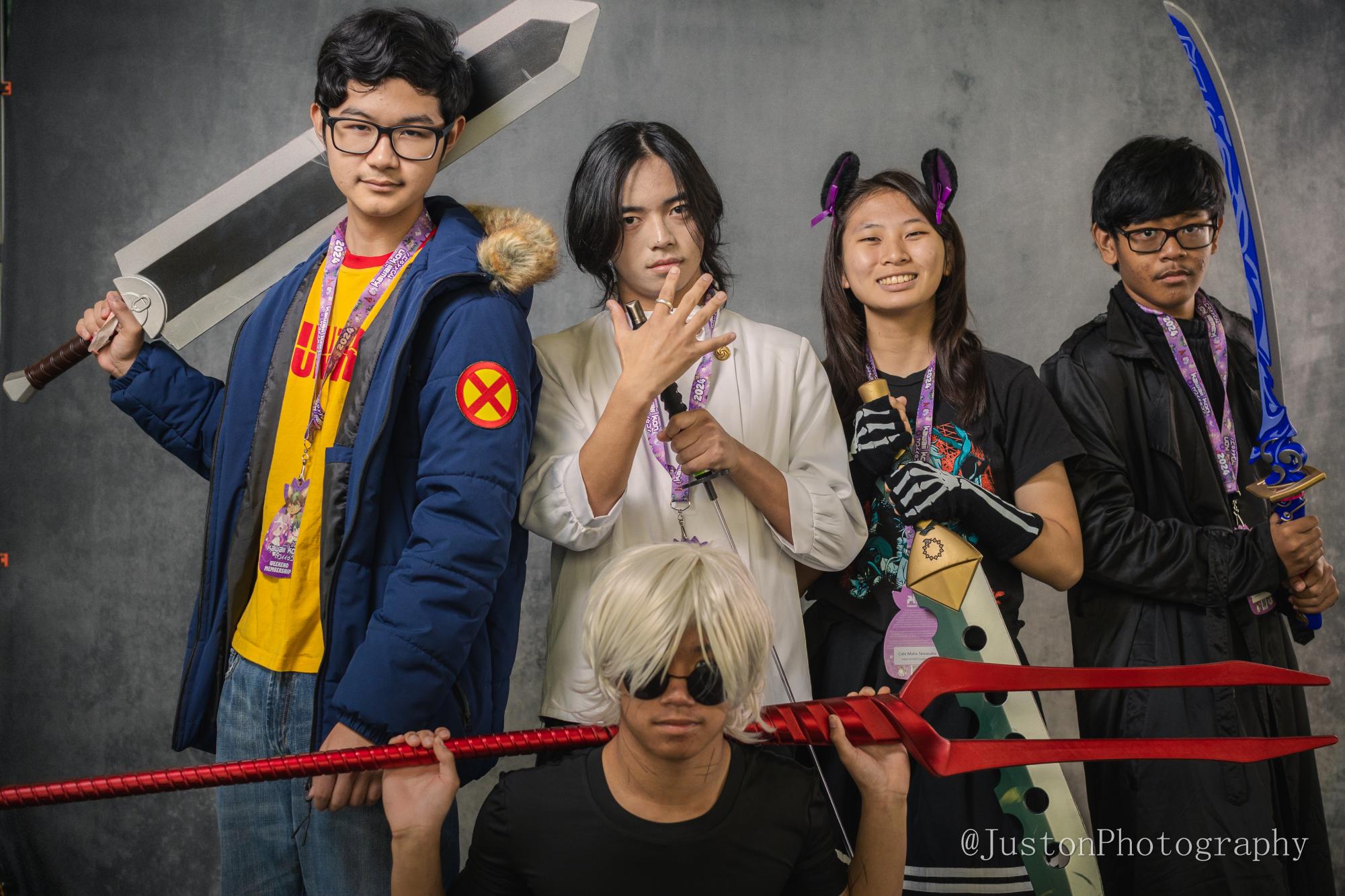 Combat criticism and celebrate culture: essence of kawaii kon