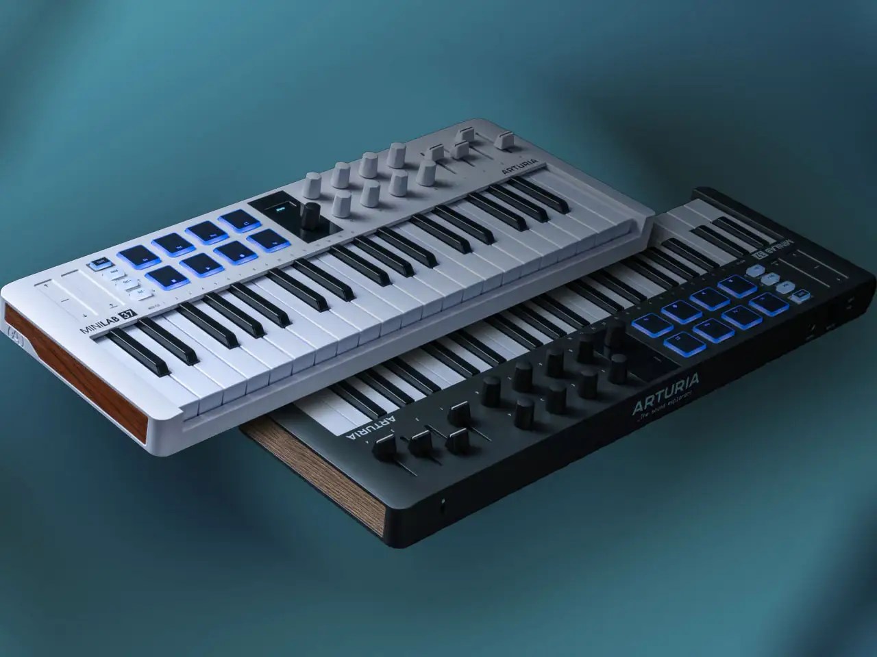 Arturia MiniLab 37