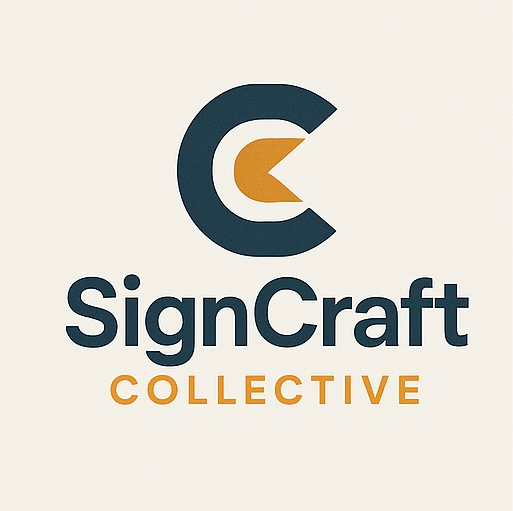 SignCraft Collective Logo
