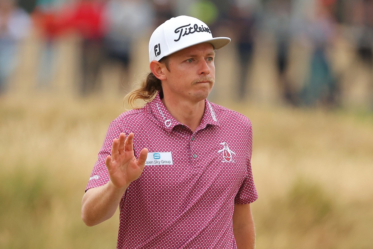 2023 US Open: Best Bets, Odds & Predictions | PGA Tour - Cam Smith