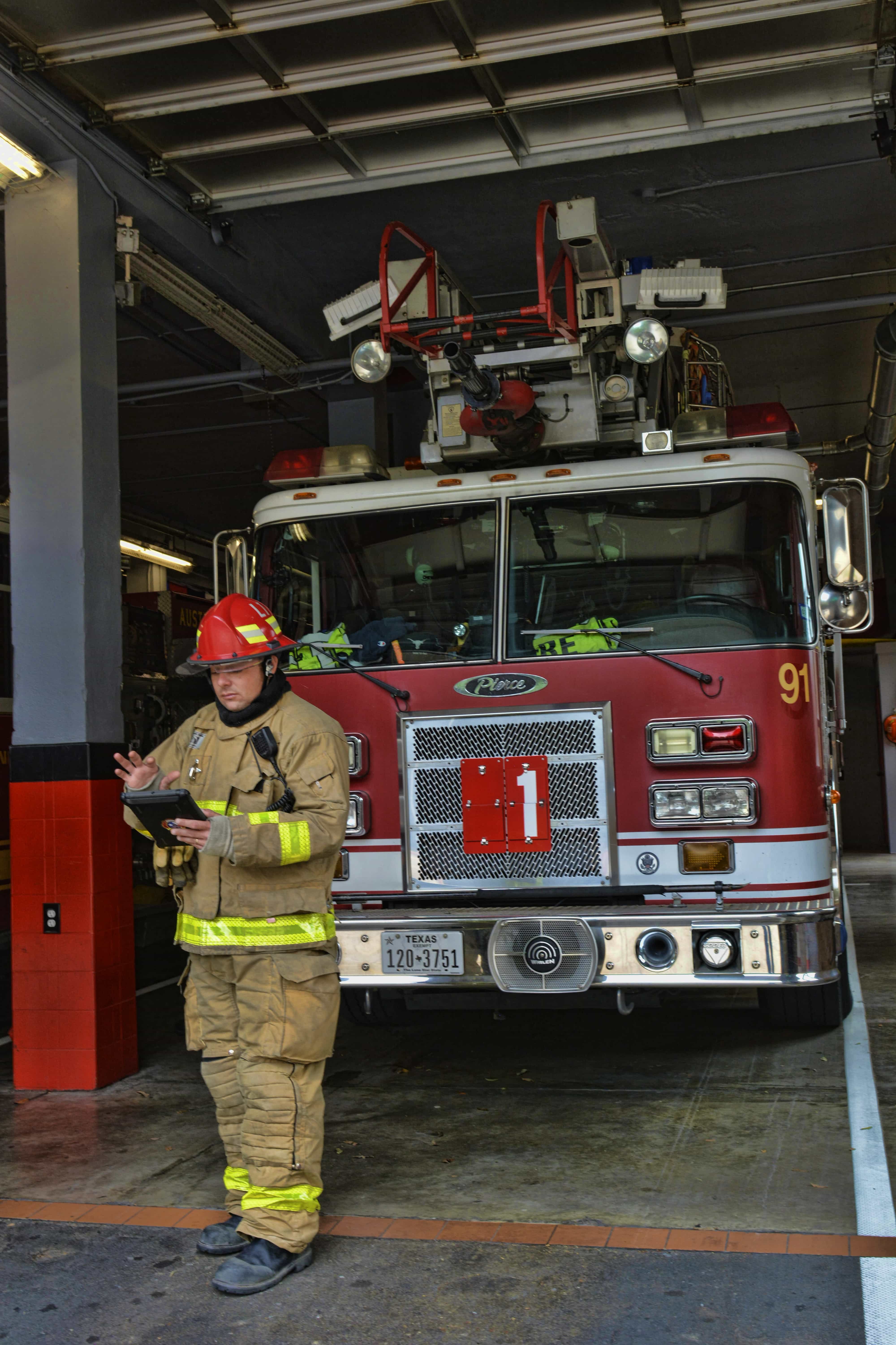 FirstNet Update