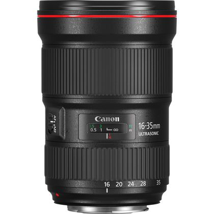 Canon 16-35