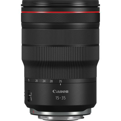 Canon 15-35
