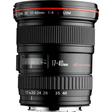 Canon 17-40 USM