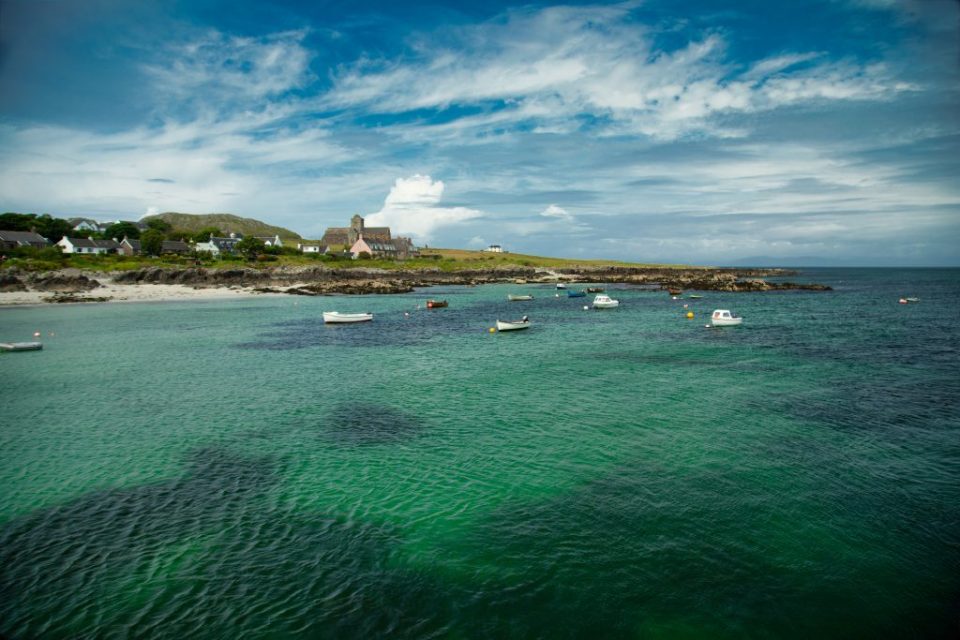 Isle of Iona