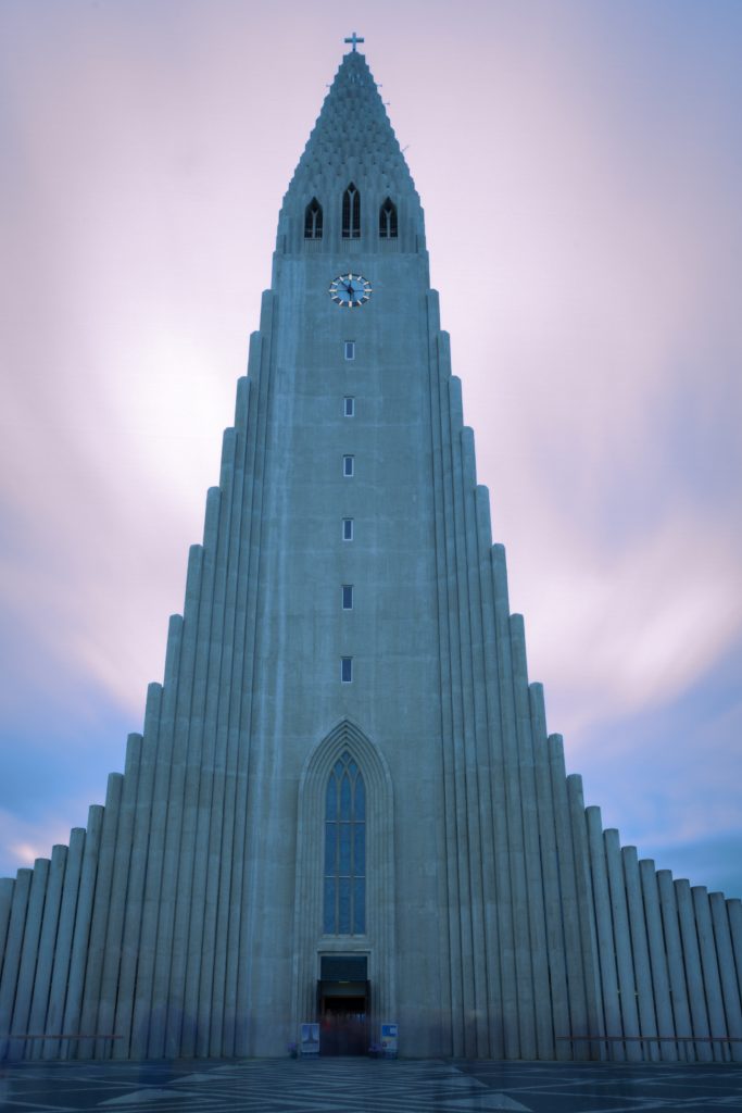 Hallgrímskirkja