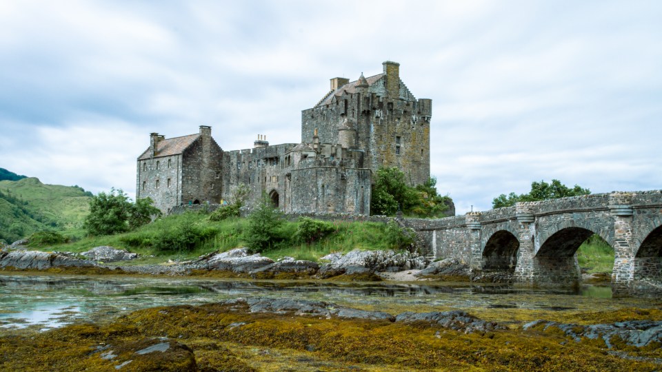 Eilean Donan Castle