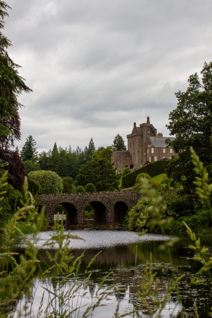Drummond Castle