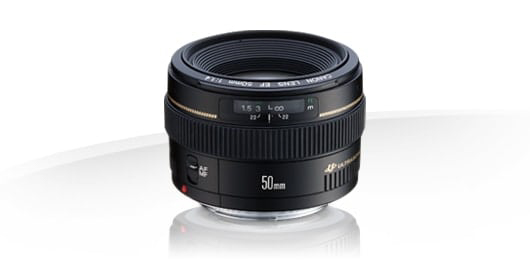 Canon EF50