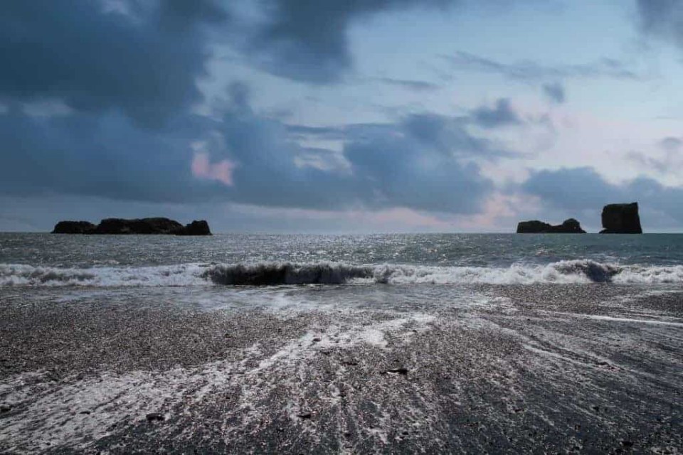 Black Sand Beach