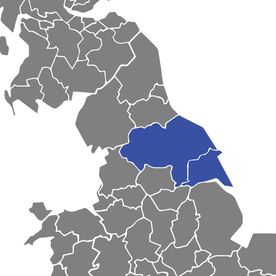 Yorkshire