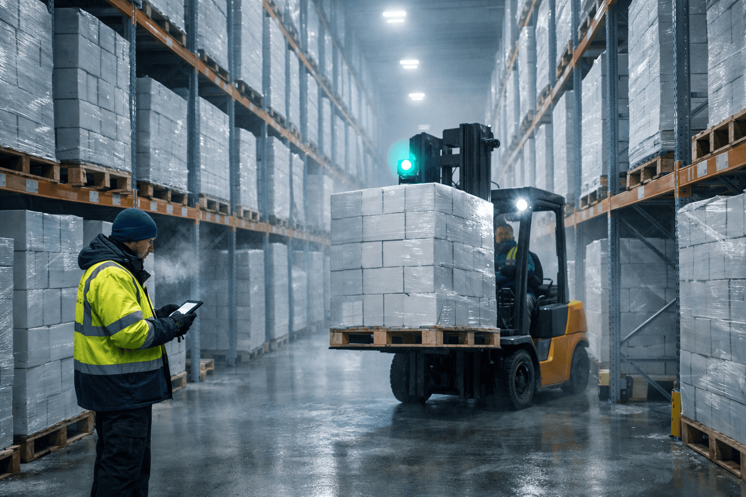 FedEx launches European temperature-controlled shipping portal