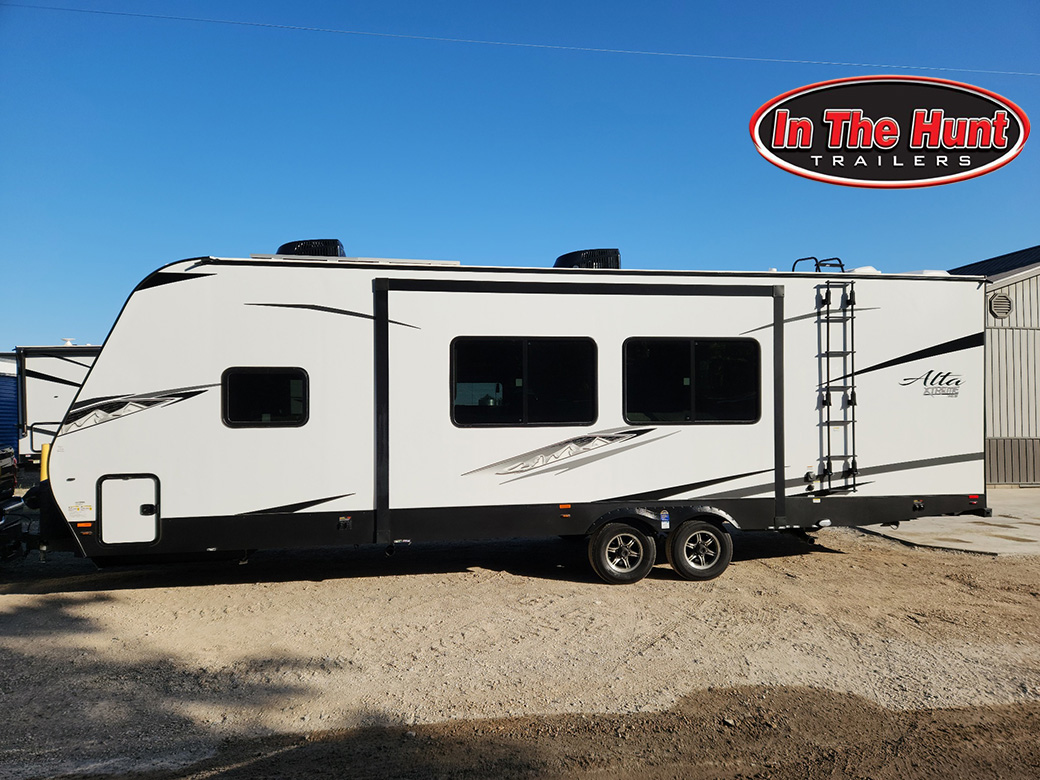 Profile image for the 2025 East to West Alta 3100KXT Xtreme 365