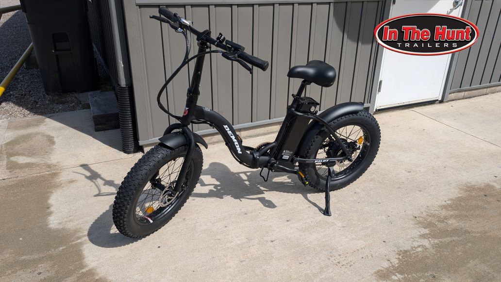 Profile Image for the 2024 Demon Electric Pilot E-Bike