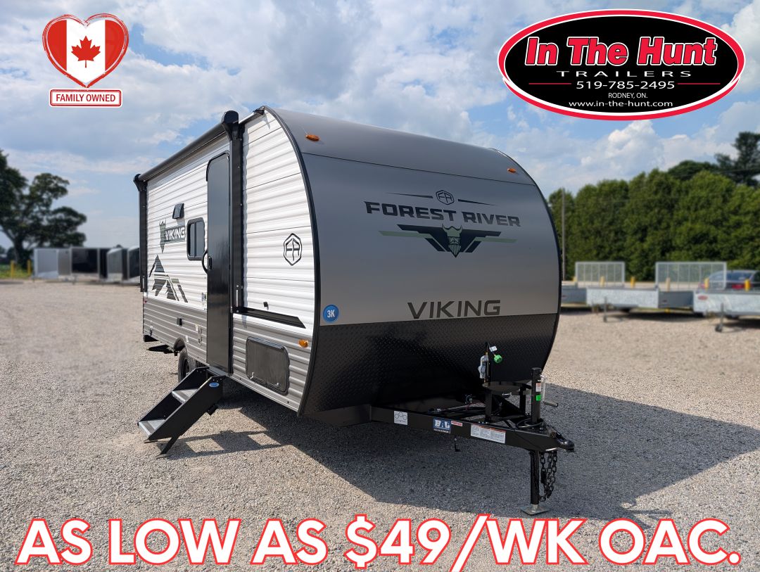 PROFILE IMAGE FOR THE 2026 Viking 3K Series 17SBH- 2026 UPGRADES!