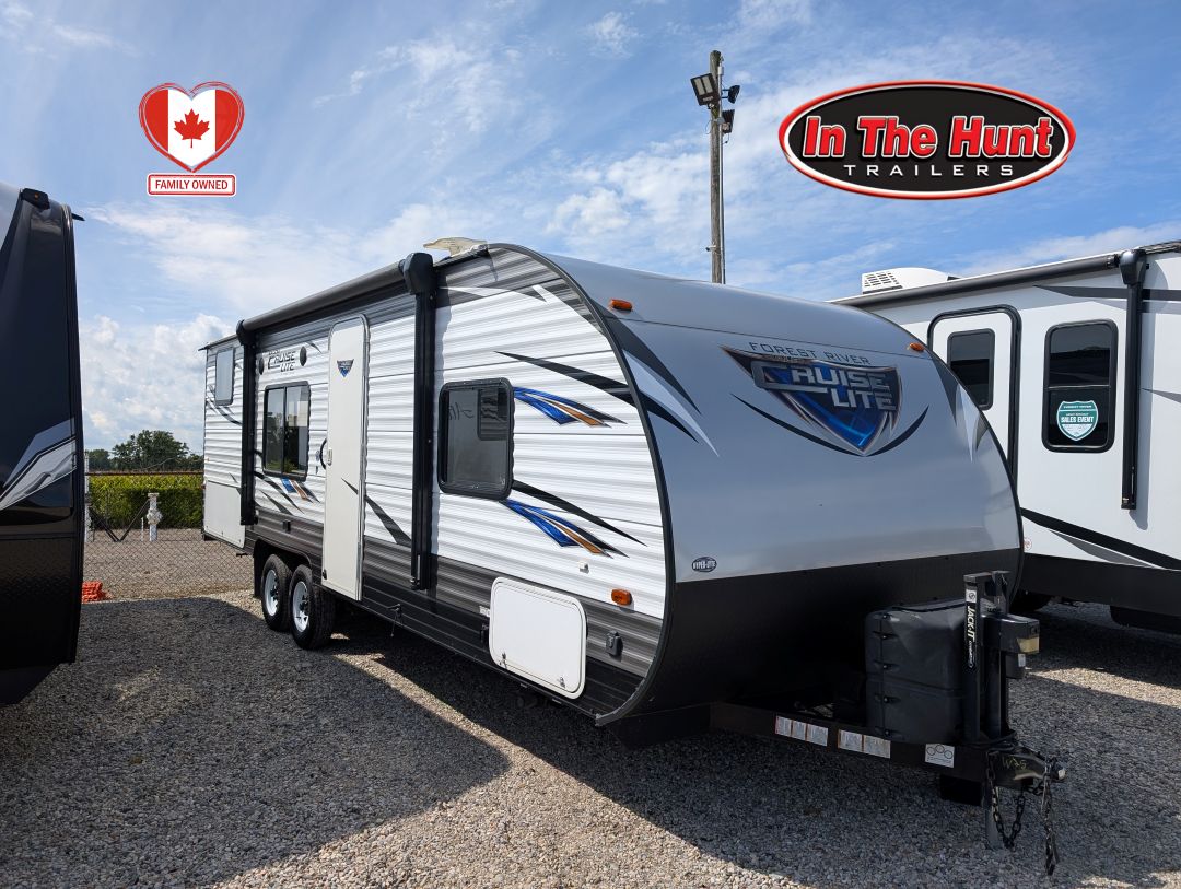 PROFILE IMAGE OF THE 2018 Salem Cruise Lite 261BH
