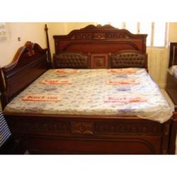 Designer Wooden Double Bed Buy In Jaipur