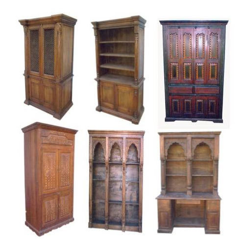 Designer Wooden Almirah A Buy In New Delhi