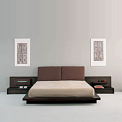 Wooden Modern Beds Buy In New Delhi