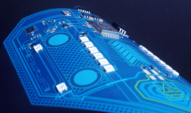 Inspiration In2tec - Premium Colorful Wallpaper - 8K