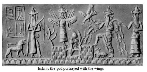 14 Tablets of Enki | In5D.com