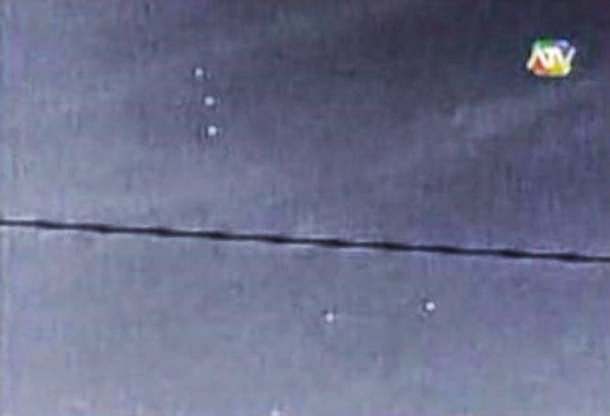 UFO Fleets, Lima, Peru