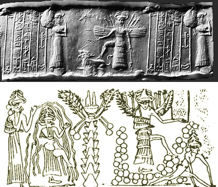 The Igigi – 300 Astronauts Who Served The Anunnaki – Revolt Against Enlil
