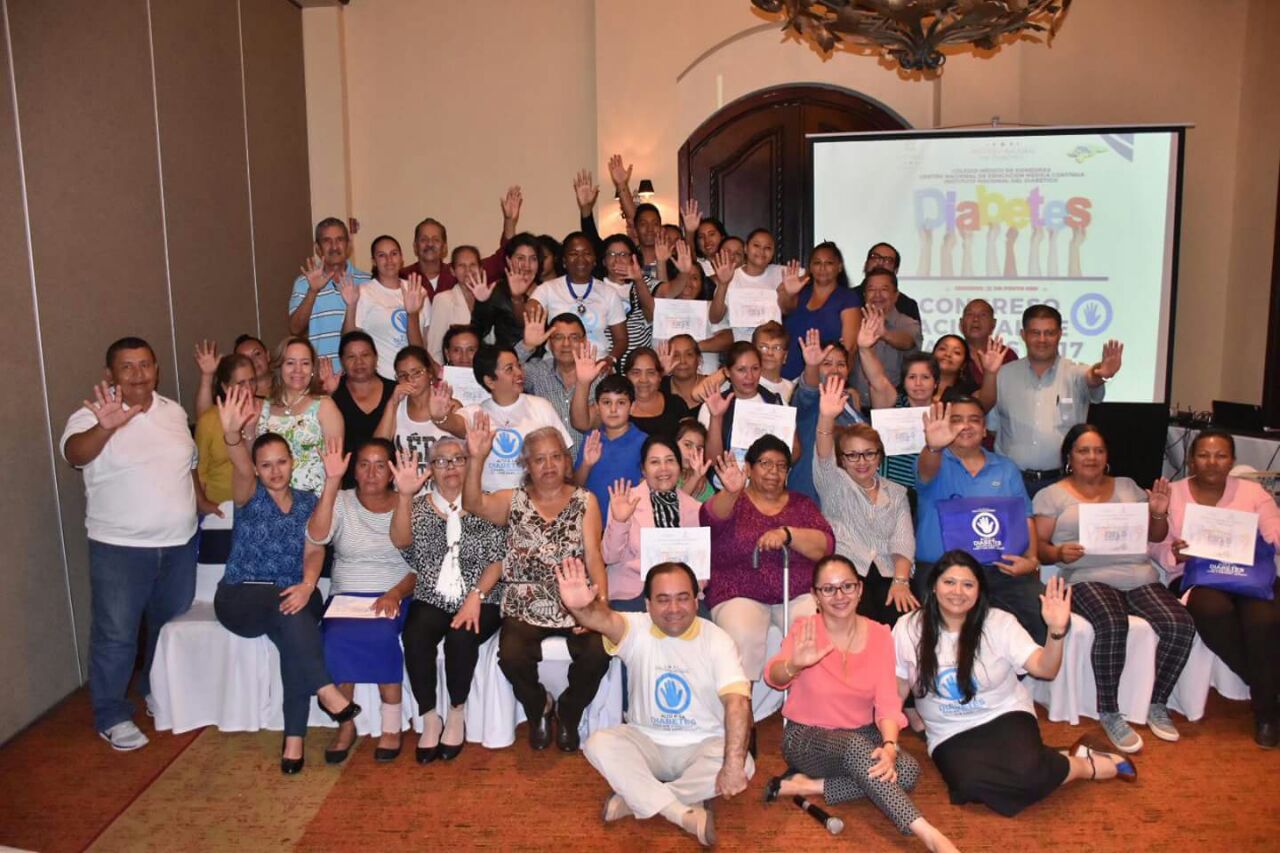 II Congreso Nacional de Diabetes post thumbnail image