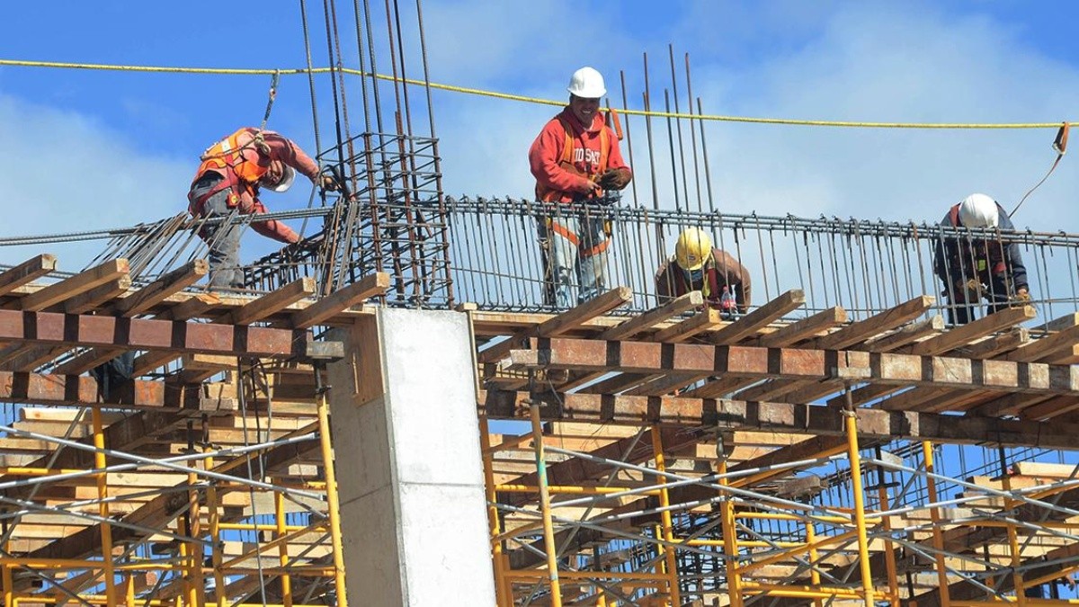 Sector Construcción