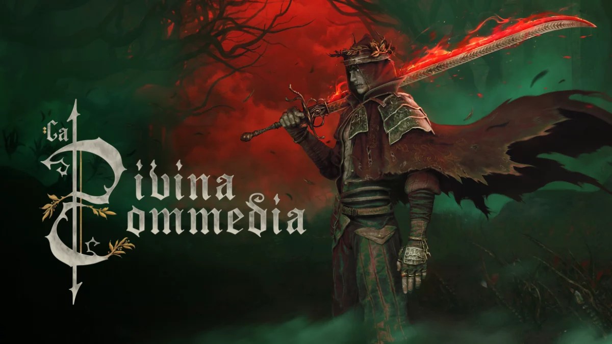 Jyamma Games anuncia La Divina Commedia: un épico Action-RPG de fantasía oscura inspirado en Dante Alighieri