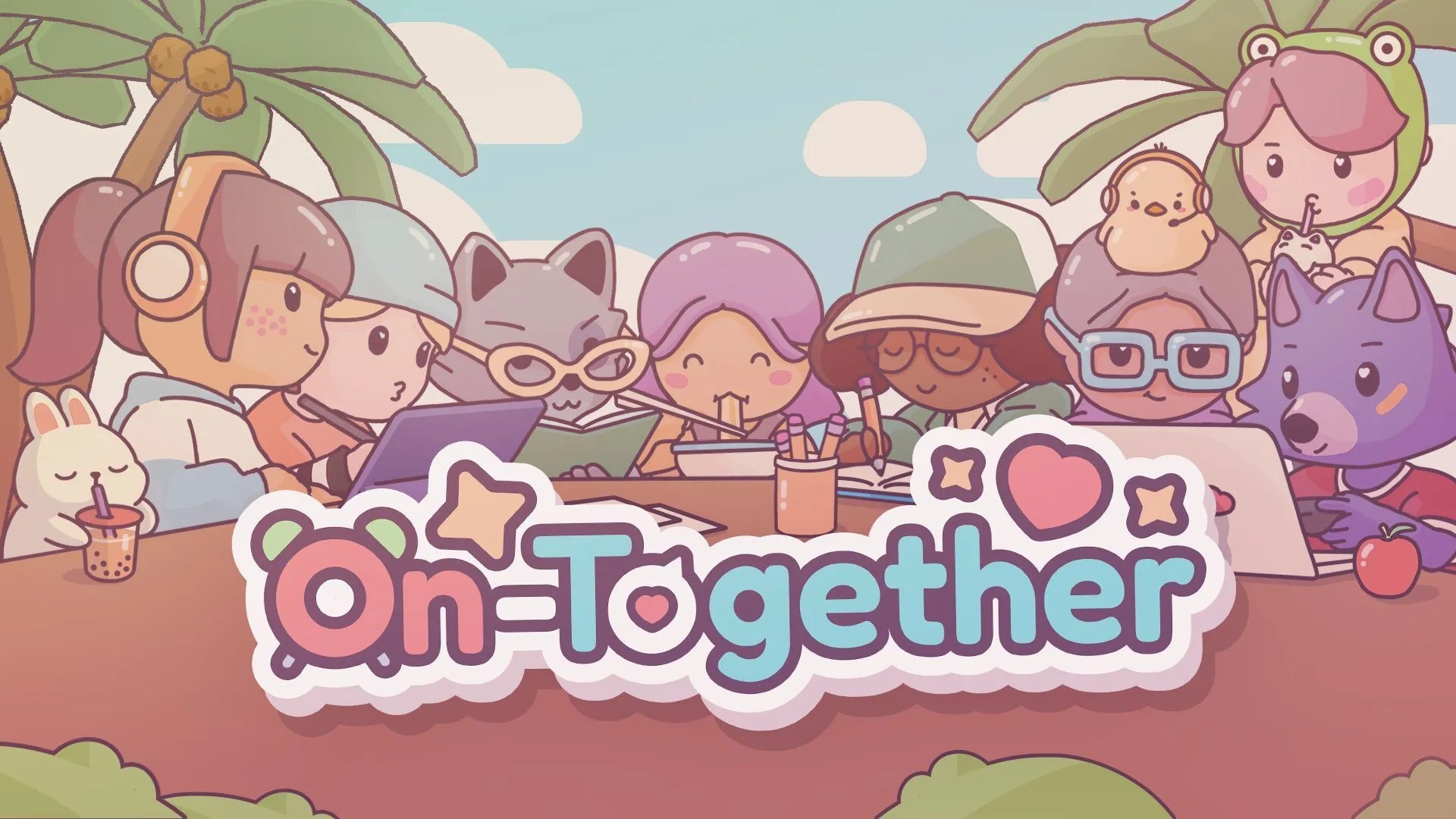 On-Together lanza su primera demo gratuita en Steam este 29 de septiembre