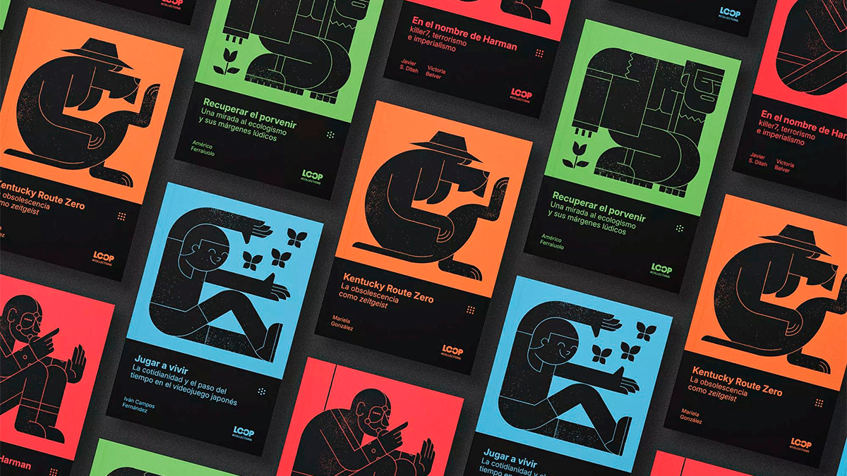 GameReport presenta LOOP#Collections y amplía su apuesta por el ensayo sobre videojuegos