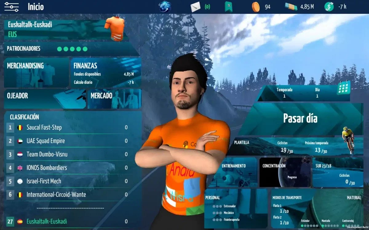 Live Cycling Manager 2026 ya está disponible para Android e iOS