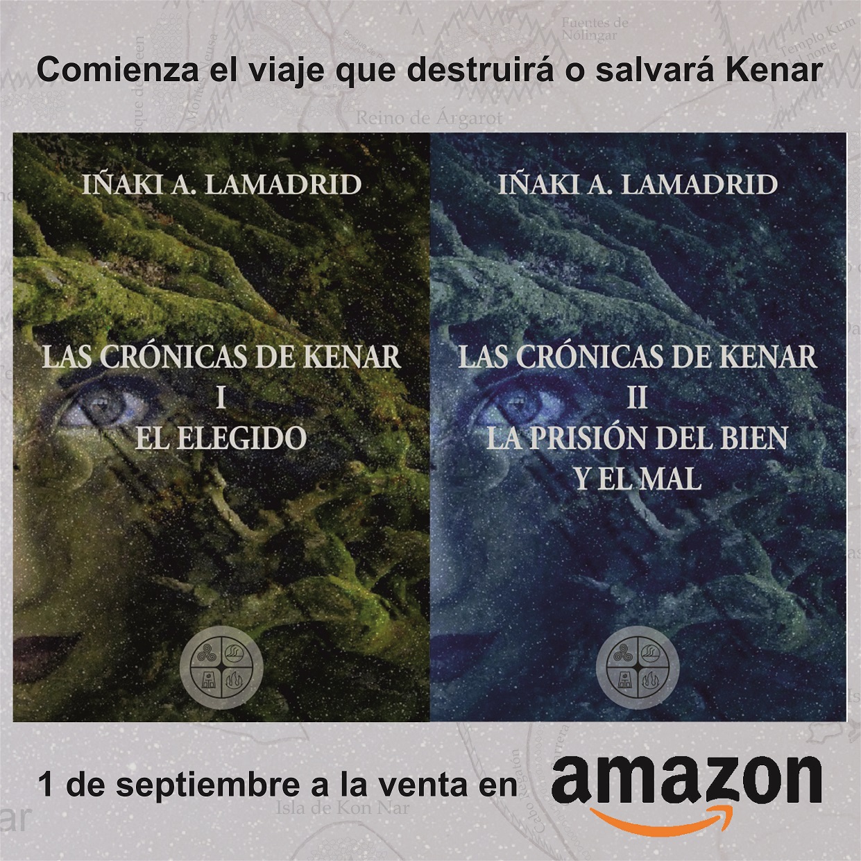 Las Crónicas de Kenar