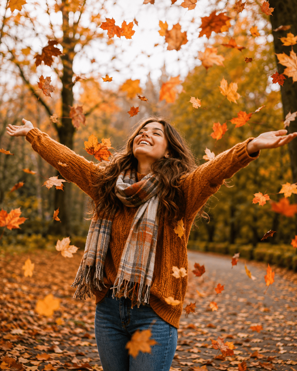 Falling into Fall…