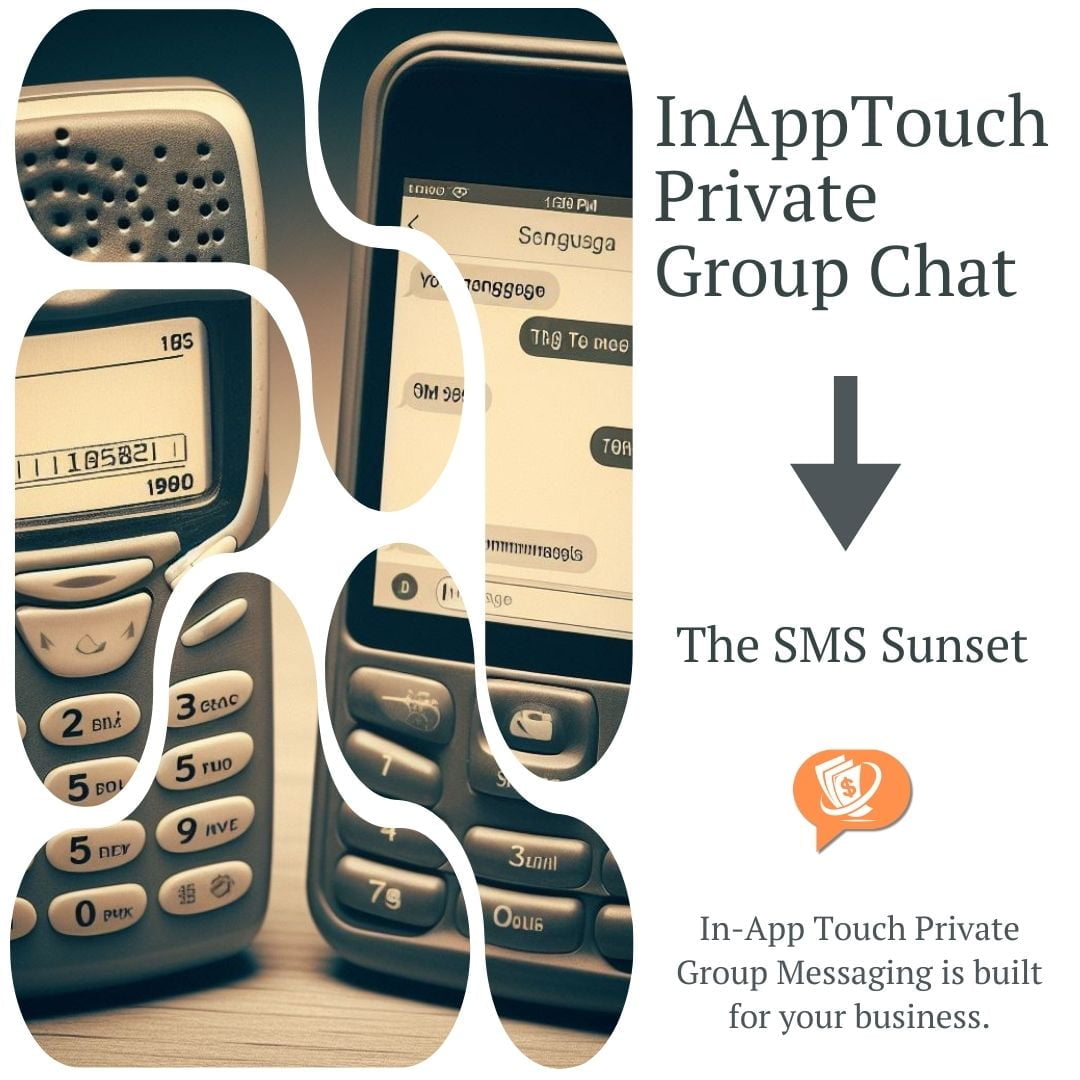 InAppTouch Private Group Chat