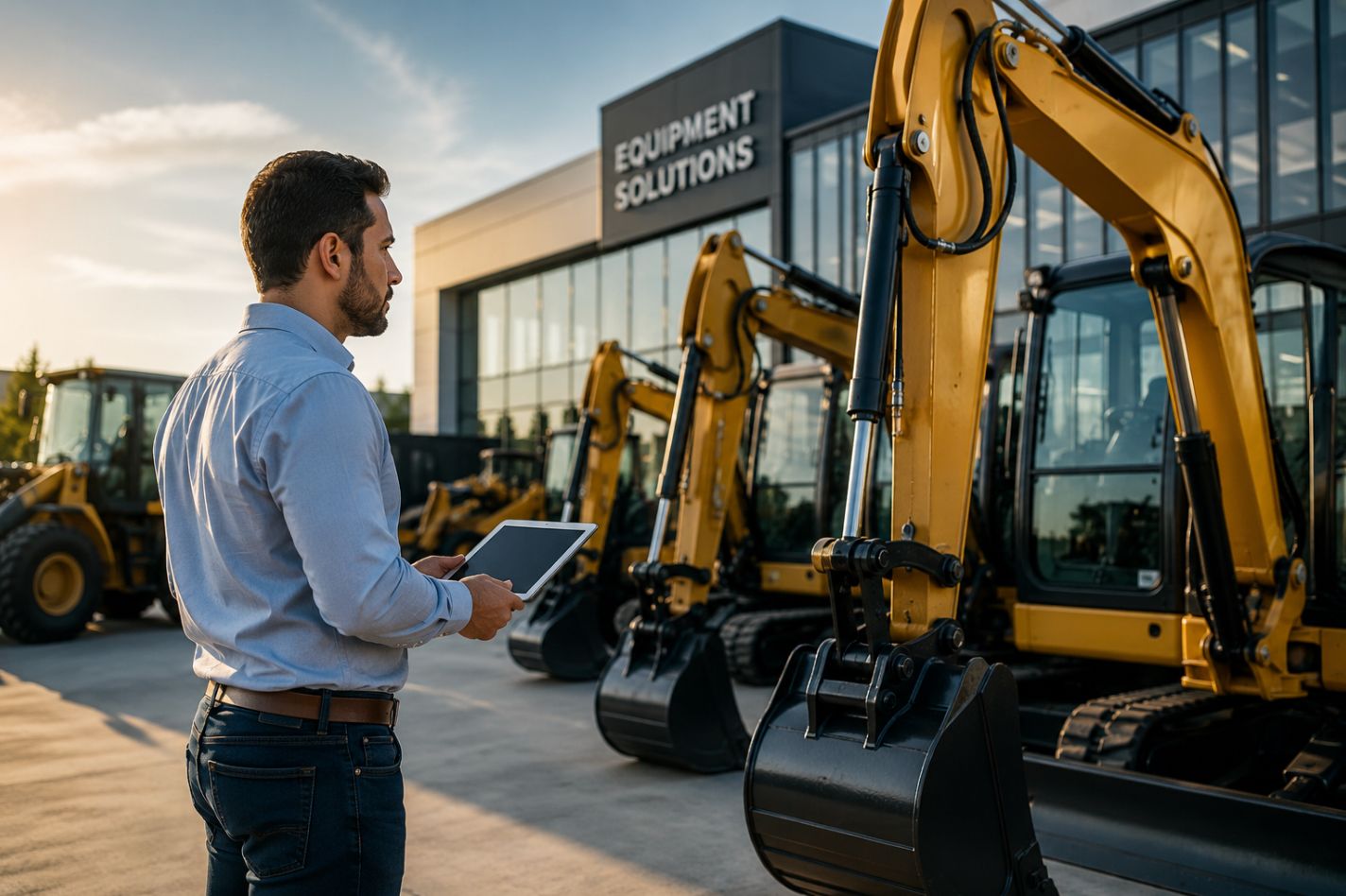 Equipment financing