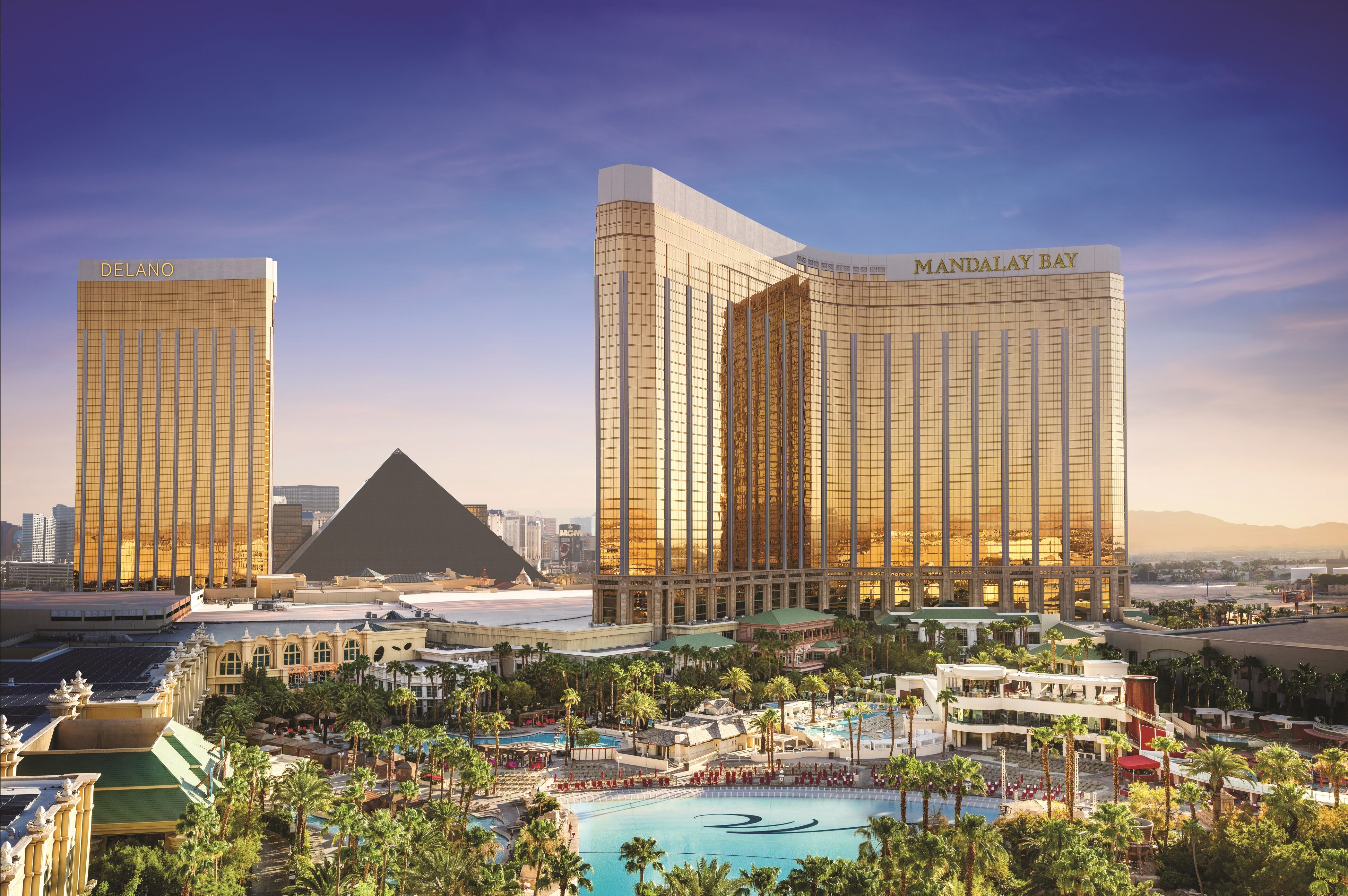 Mandalay Bay Resort and Casino • Las Vegas | Inbound  