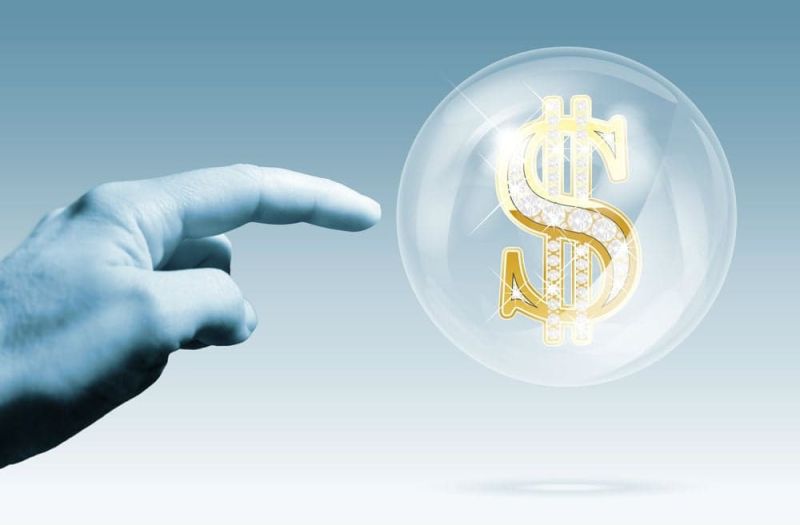 Bubble Startup Resources - Nature Art Collection - 4K Quality